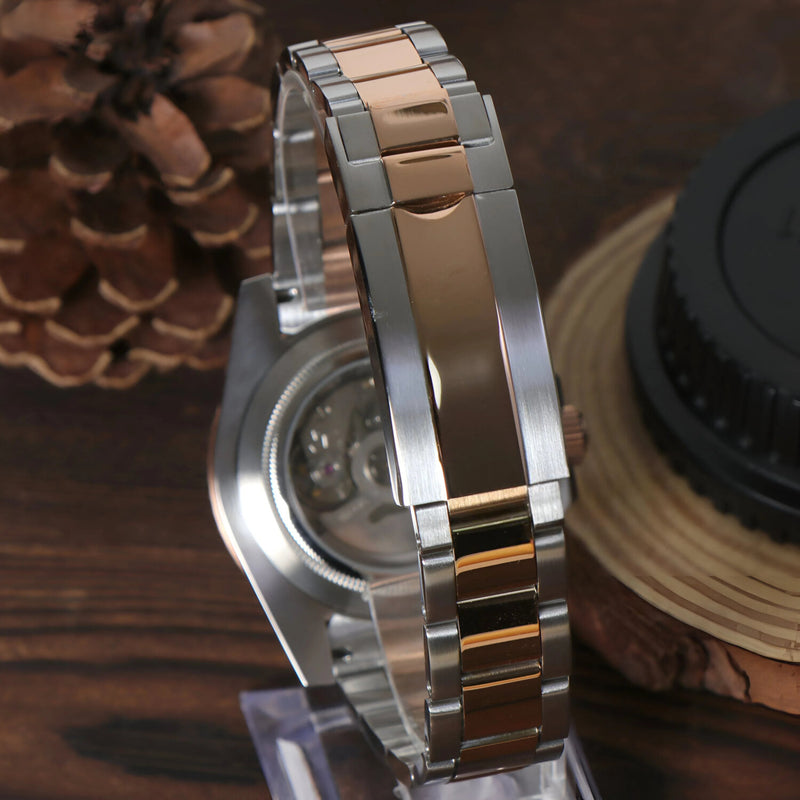 Submariner Rose Gold