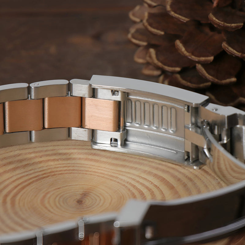 Submariner Rose Gold