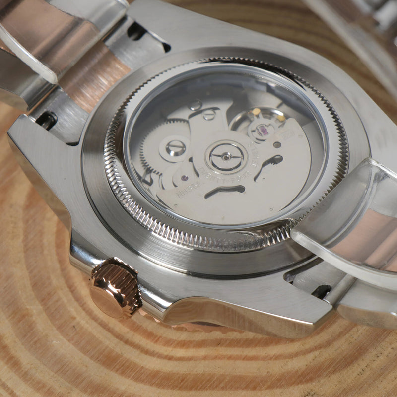 Submariner Rose Gold