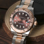 Submariner Rose Gold
