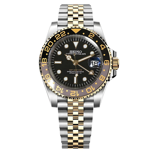 Submariner Silver | Gold