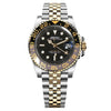 Submariner Silver | Gold