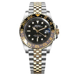 Submariner Silver | Gold
