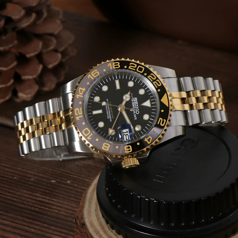 Submariner Silver | Gold