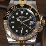 Submariner Silver | Gold