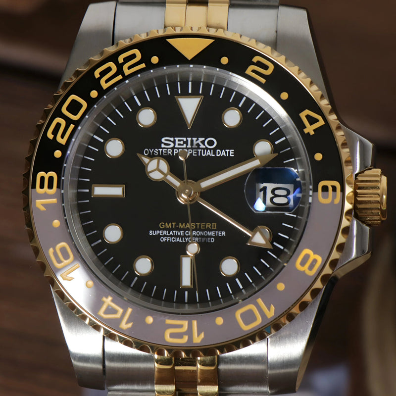 Submariner Silver | Gold