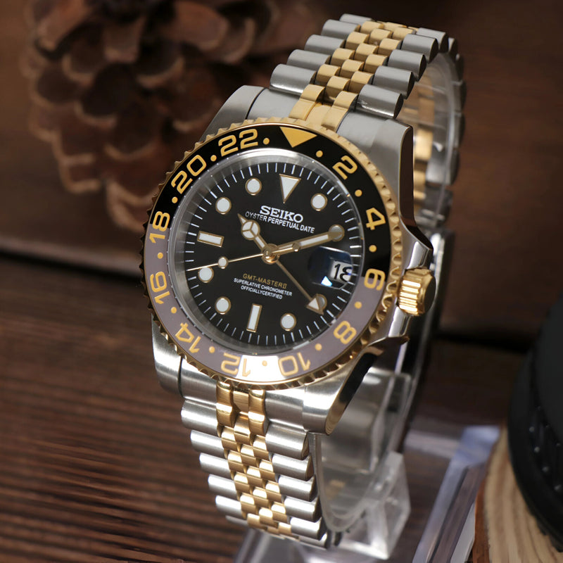 Submariner Silver | Gold