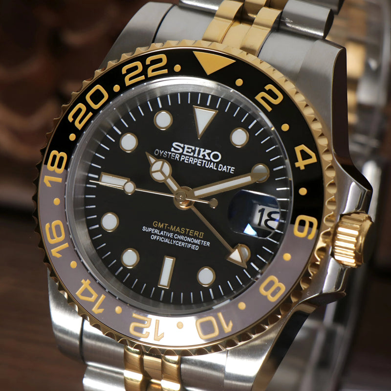 Submariner Silver | Gold