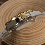 Submariner Silver | Gold