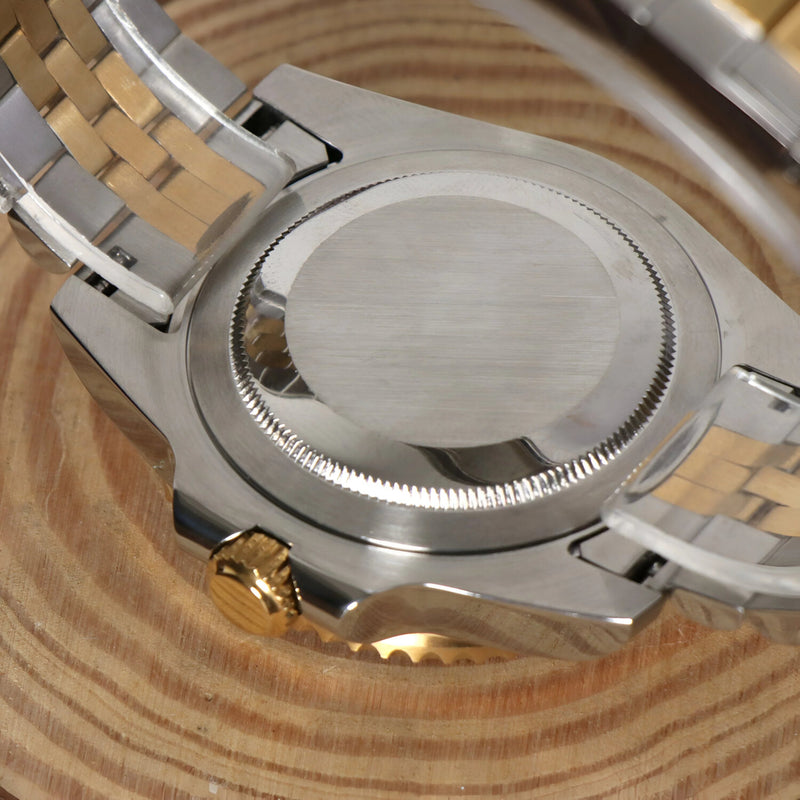 Submariner Silver | Gold