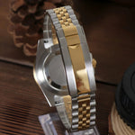 Submariner Silver | Gold
