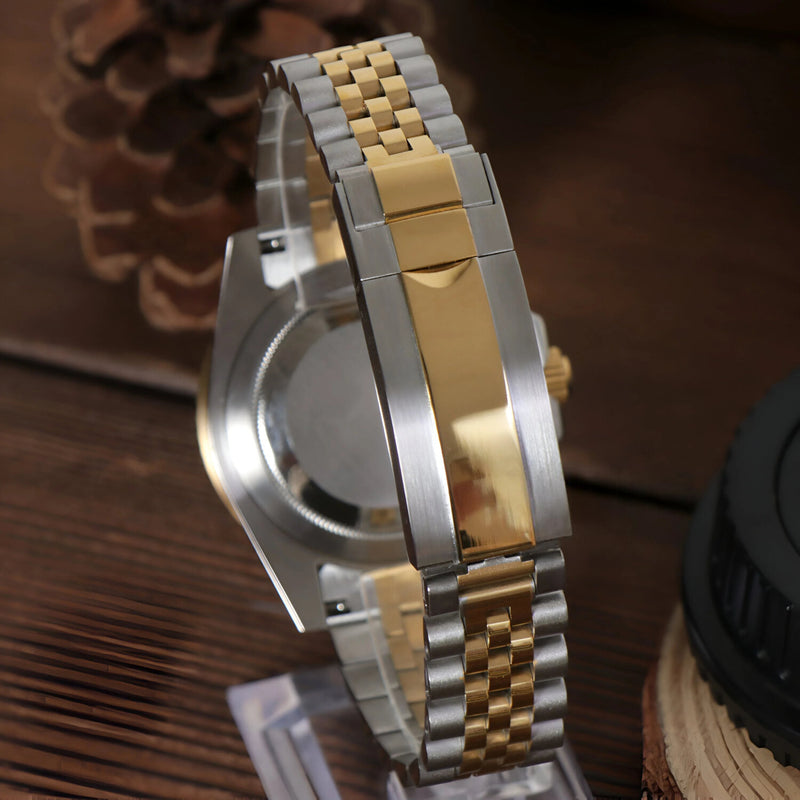 Submariner Silver | Gold