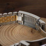 Submariner Silver | Gold