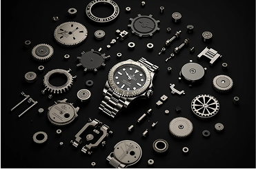 Watch Parts