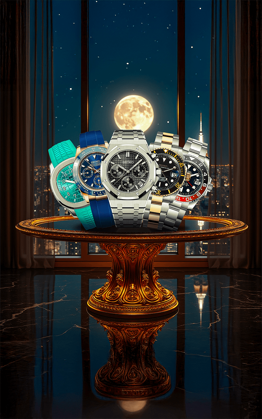 ALL WATCHES Collection